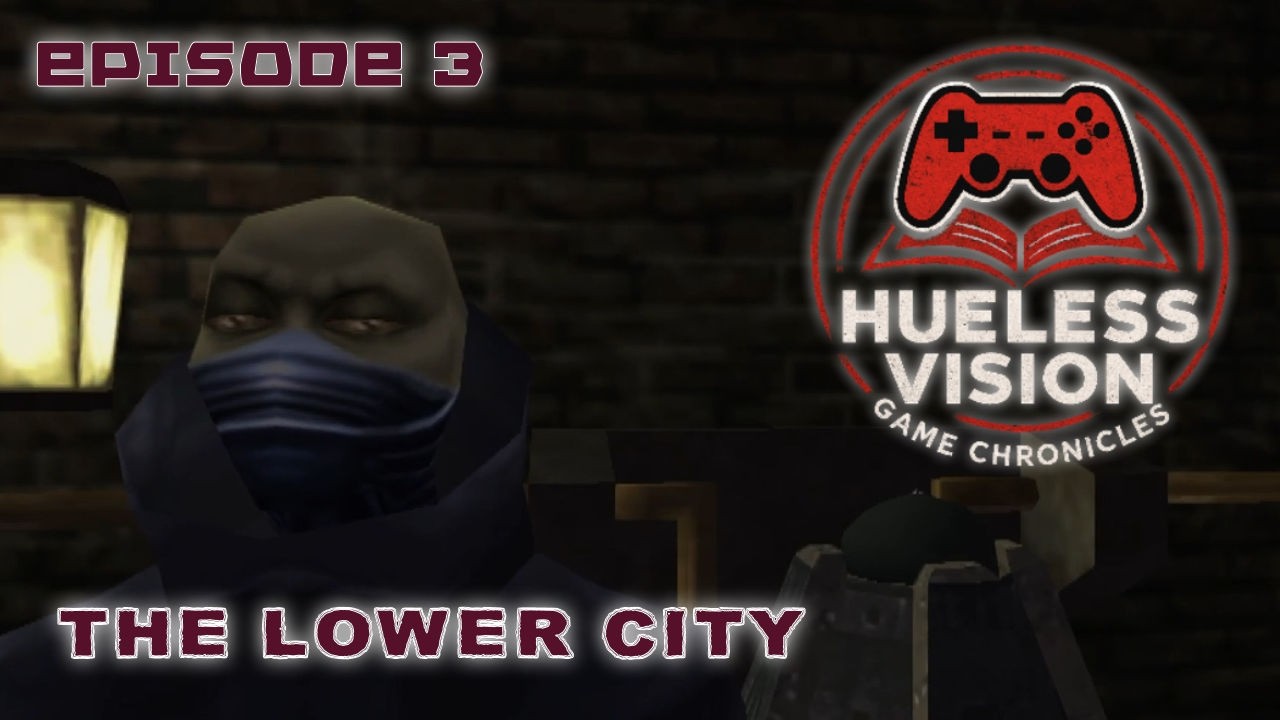 Blood Omen 2 E3 - The Lower City (Hueless Vision Game Chronicles) - YouTube