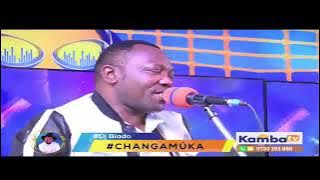 CHANGAMUKA # Dj Biado na MAN KATHUMBA @kamba tv