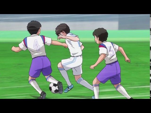 Captain Tsubasa chega dublado e legendado na Crunchyroll - Otageek