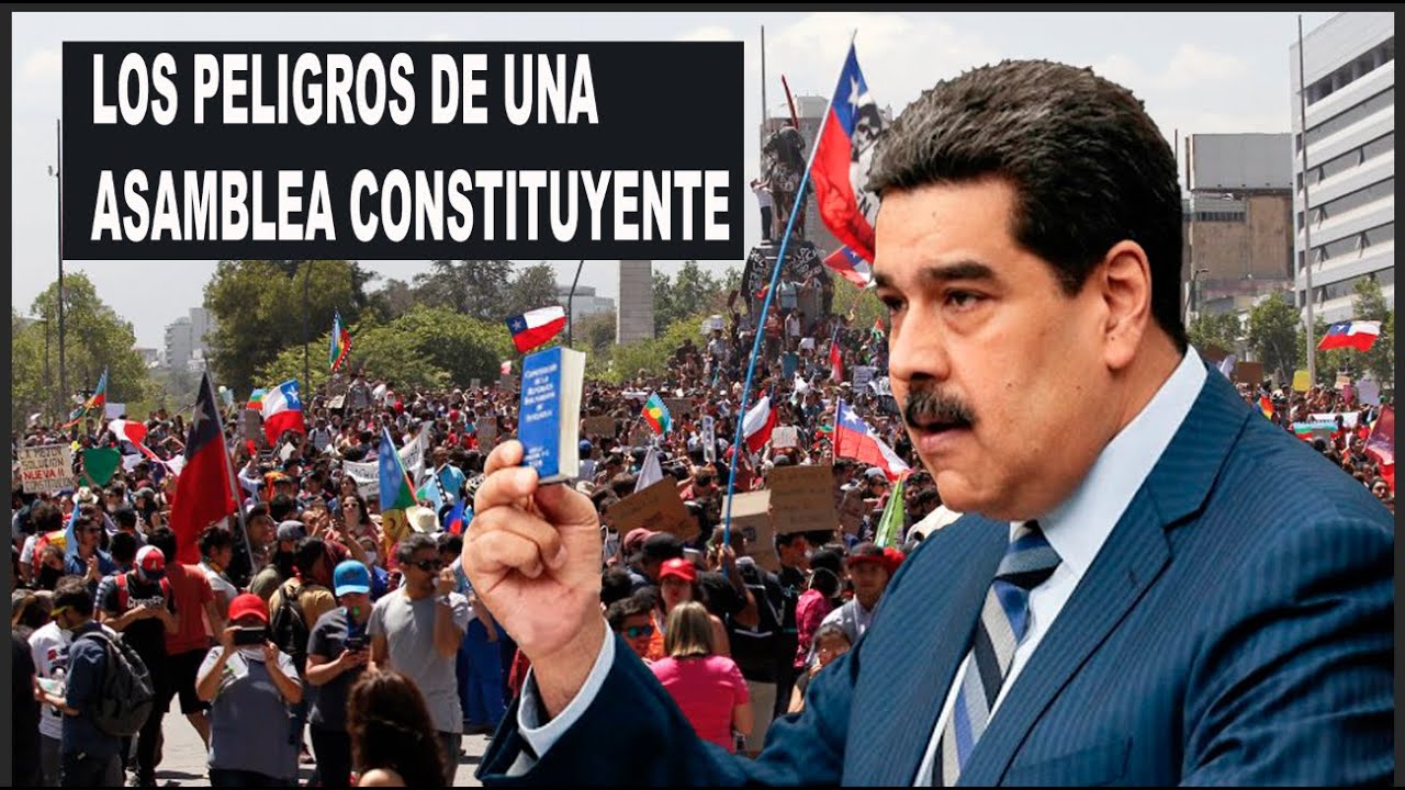 LOS PELIGROS DEL PODER CONSTITUYENTE EN LA CONSTITUCIÓN DE LAGOS - YouTube