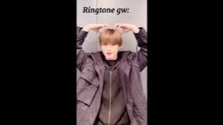 Nada Dering (Ringtone) Whatsapp Haechan NCT - Life is Still Going On