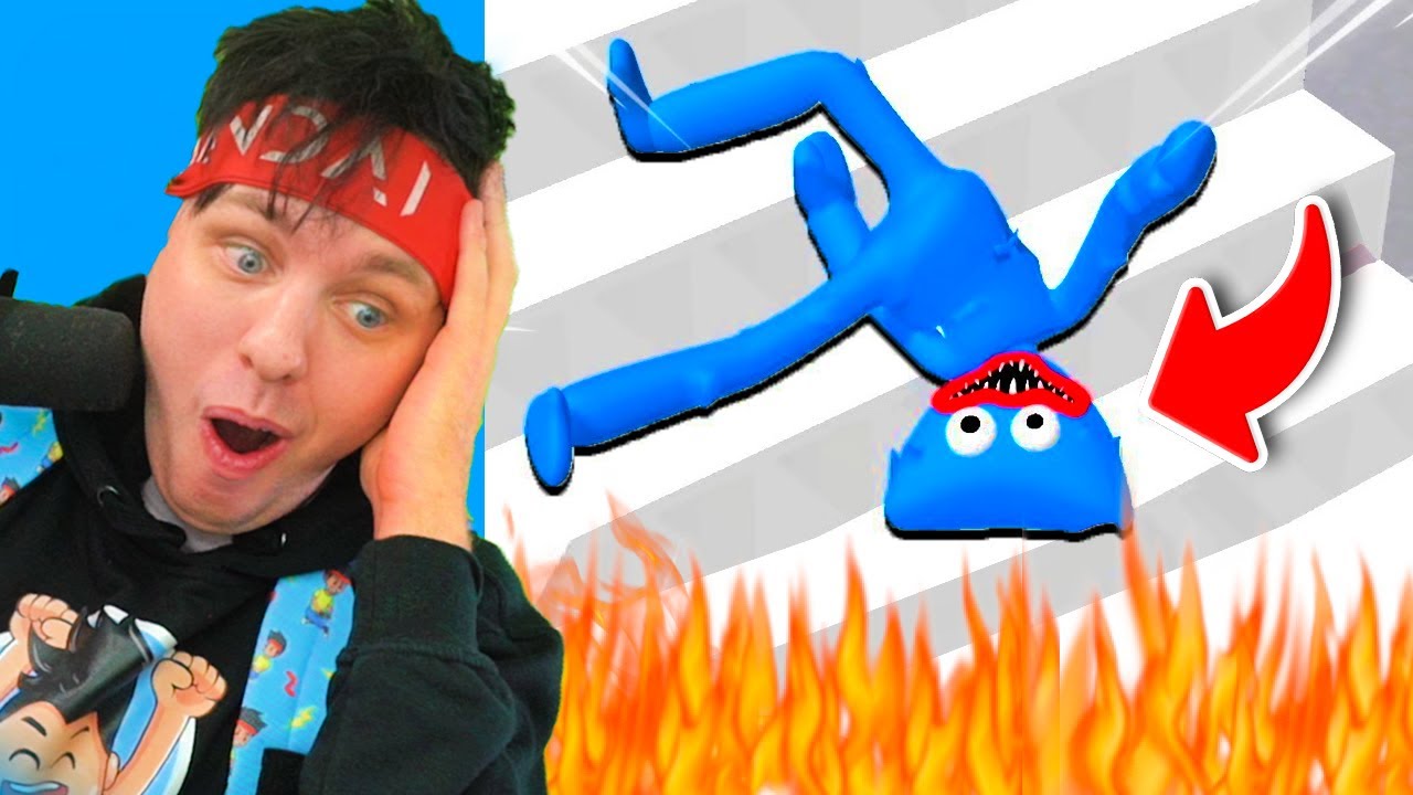 STACKARS *HUGGY WUGGY* BRYTER ALLA BENEN... igen