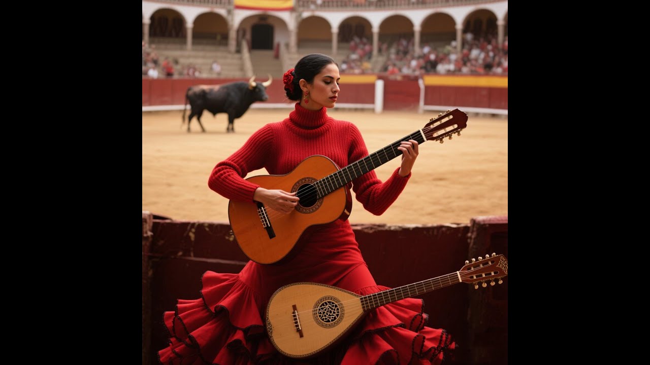 Sultans of Strings – Andalusian Guitar & Oud Spiritual Soundscape