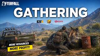 [ESX/QB/QBX] Gathering | FiveM