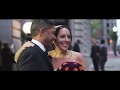 Emotional Kimpton Monoco Hotel Wedding Teaser (Tanya + Chris)