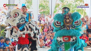 Keong Racun - Barongsai - Burok Raja Narayana Terbaru Live Parireja Banjarharjo 8 Mei 2026