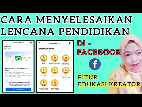 CARA MENYELESAIKAN LENCANA