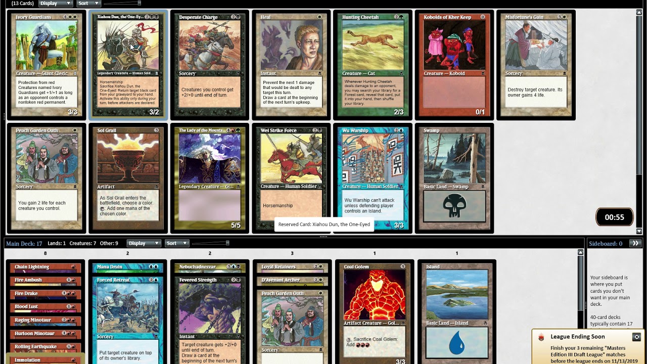 Masters Edition 3 Ride That Dilu Horse [436] YouTube