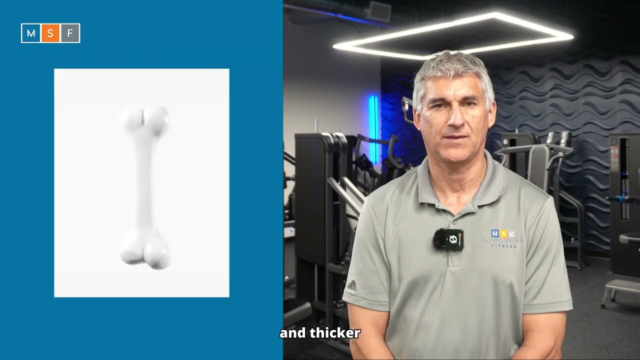 How Slow Strength Training Helps Reverse Osteoporosis