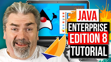 Sample Course Training - Java Enterprise Edition 8 for Beginners on Udemy - Official