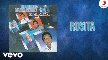 Diomedes Díaz, Colacho Mendoza - Rosita (Cover Audio)
