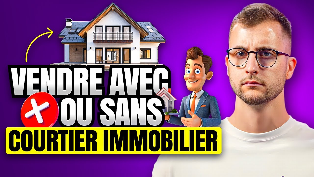 Vendre Sa Maison à Gatineau: Avec ou Sans Courtier Immobilier?