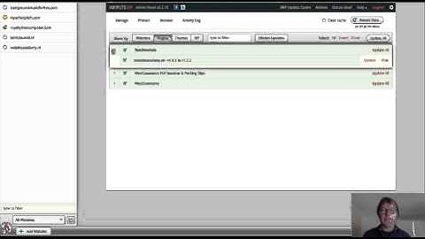 Heb Je Meerdere Wordpress Websites? Beheer Ze Met InfiniteWP!