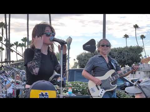 08. "Time Stand Still" by RUSH performed by MOOD LIFTERS — 8/5/26 @ Seal Beach