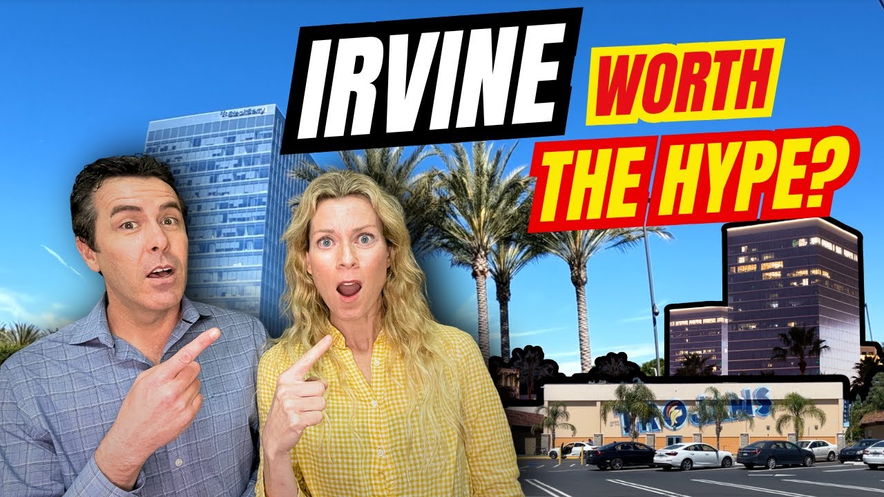 Is Irvine California a Good Place to Live? Here’s the Truth
