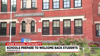Springfield Public schools prepares for the 2023-2024 school year