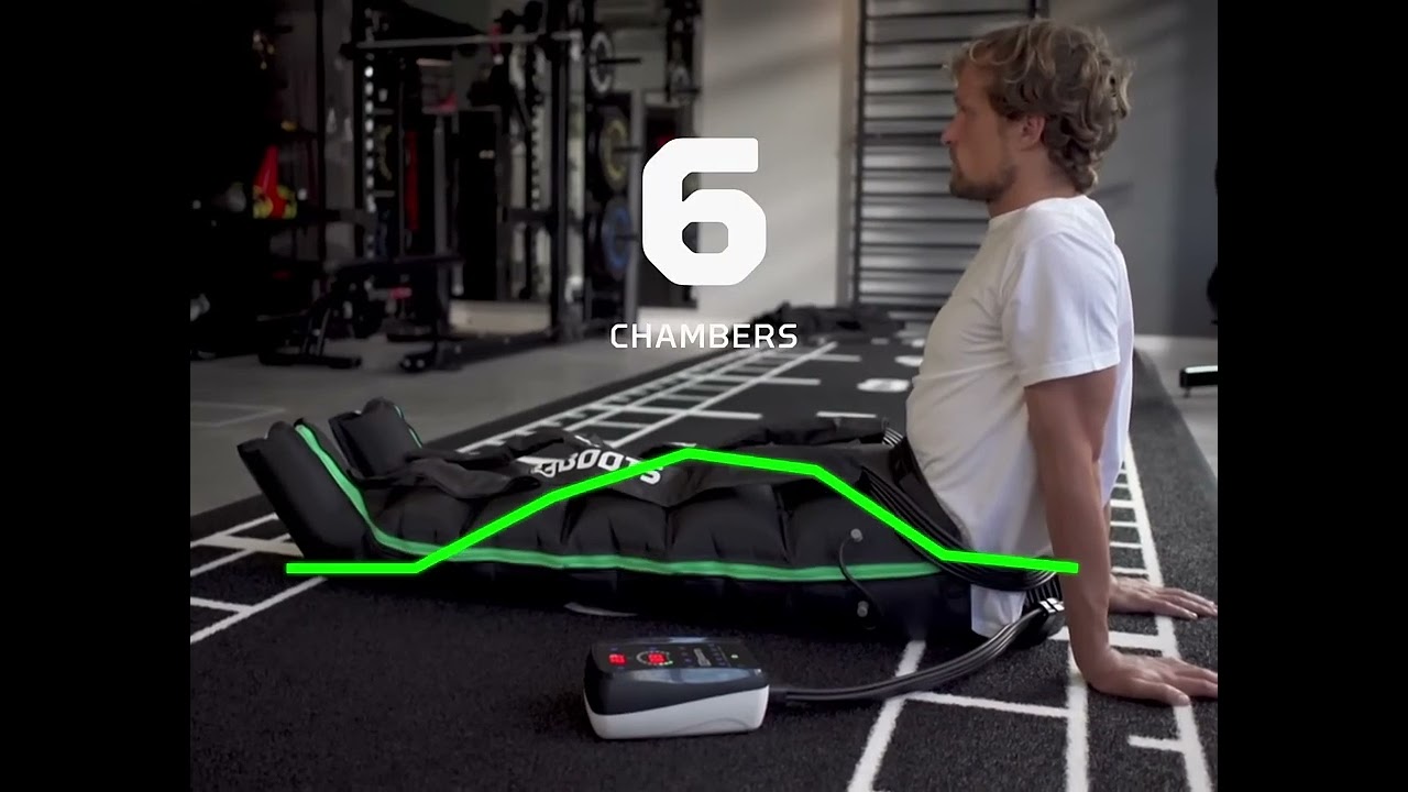 Reboots Go Pants I Wave movement air chambers