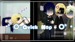•°○ Quick nap ○°• || Moriarty The Patriot || ⚠️Manga Spoilers⚠️ || ⚠️SherLiam⚠️ || Eng/Pol ||