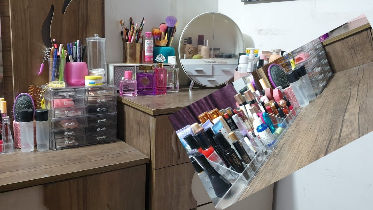 جولة في مكياجي ❤🌹😇