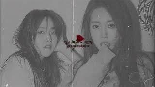 girl’s day - something (slowed   reverb)