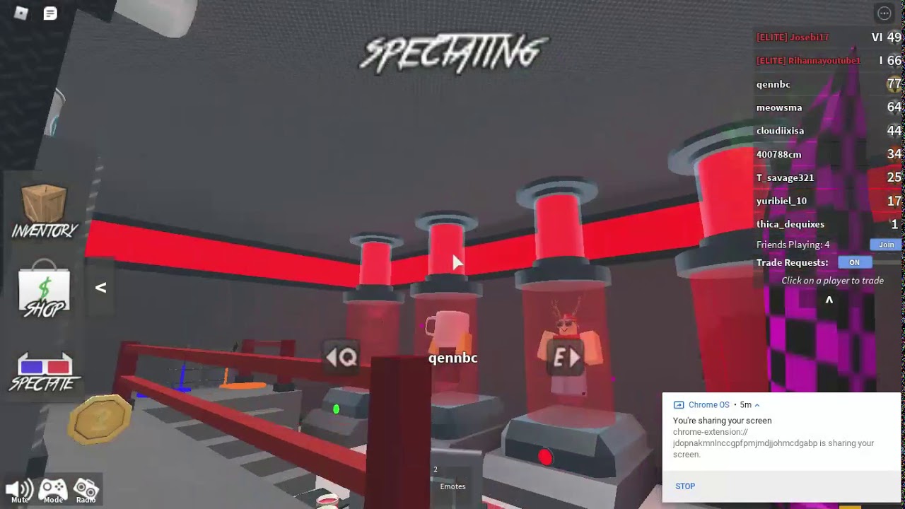 Murderer Mystery 2 But only In First Person Mode