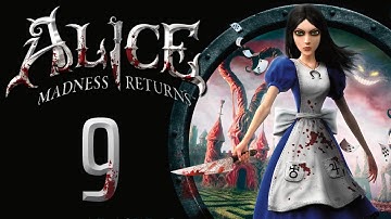 Alice: Madness Returns - part 9 - Drury Lane Theatre