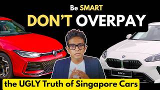 The UGLY Truth of Singapore Car Ownership no one tells you! News