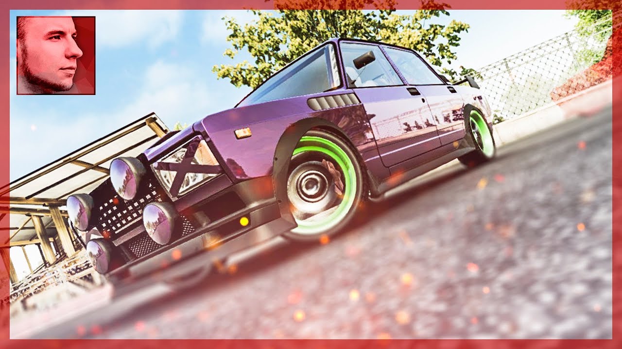Настройка ваз 2107 carx drift