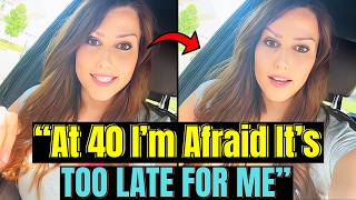 I’m 40… And Dating Is Over For Me, Men Don't See Me The Same Anymore