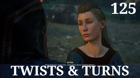 Twists & Turns | Assassin