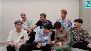 [SUB INDO] BTS LIVE VLIVE 29 JUNI 2021 | BUTTER 5 MINGGU