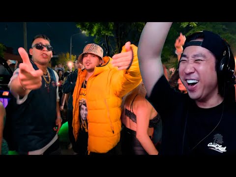 Coreano Loco reacciona a Kaleb Di Masi x DJ <strong>Tao</strong> 😱🔥 Venite Al Barrio