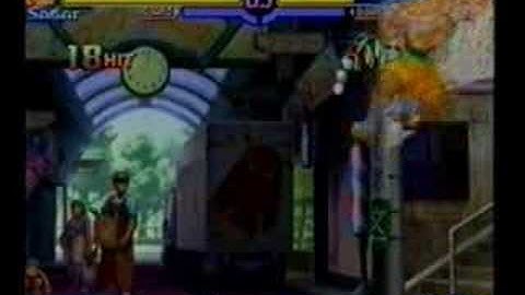 SFA3 Combo/Tutorial Video by VER: A/V-Sagat