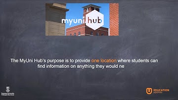 5. Signposting Video