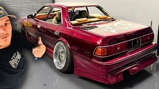 FORCED TO MOVE MY BUILDS: City Code Compliance & S14 Custom Tape Work!