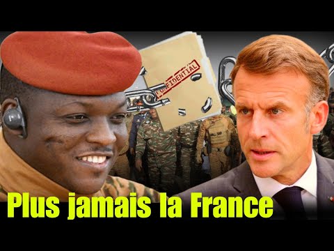 Sahel Confederation Ibrahim Traoré S Forbidden Plan Reveals An Explosive Truth