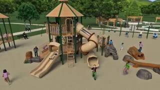 Exciting New Playground 3D Rendering Capabilities!