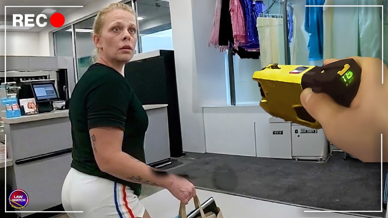 When Shoplifters Say “I Was Going To Pay”