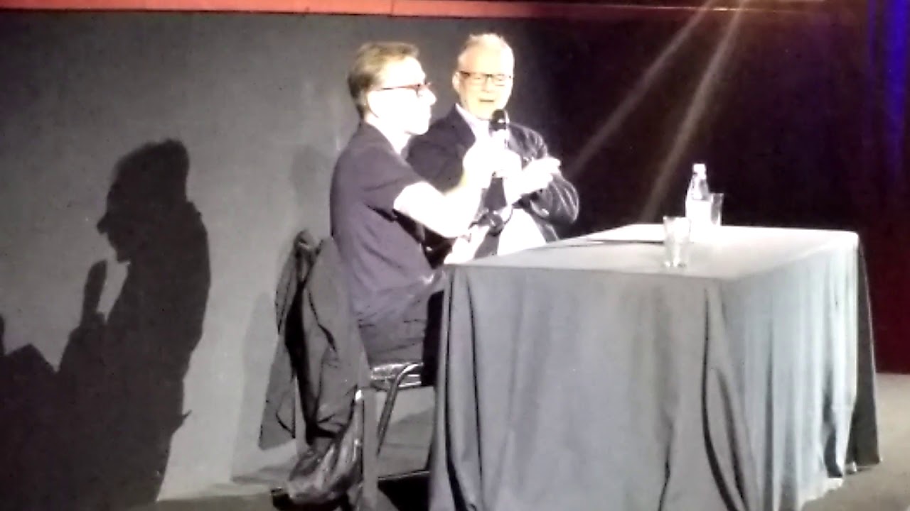 TIM ROTH (2) Cine Gaumont. hugo omar viggiano celuvideo 2018