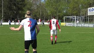 SDO - Emmen, 18 april 2022