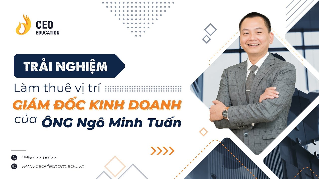 Rủi ro khi thuê giám đốc kinh doanh