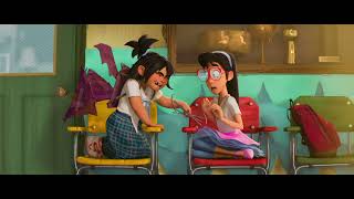 Forgotten Island Official Trailer
