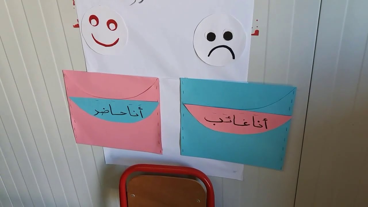 كل مايخص فضاء روض الاطفال