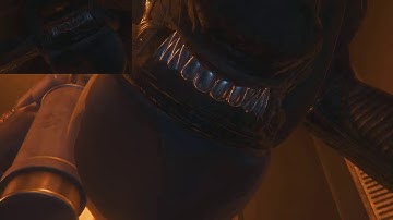 Alien Isolation Special Sudden Death Has a Sparta HSM Remix