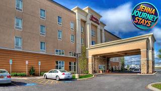 Hampton Inn & Suites Rochester/Henrietta | Rochester (NY), United States | Hotel Review 🏨