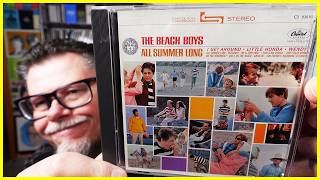 The Beach Boys Review & Ranking All Summer Long (1964)