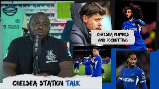 Chelsea Station Talk | Pochettino | Enzo| Cucurella and Chalobah Transfer | Chelsea Going to Europa screenshot 4