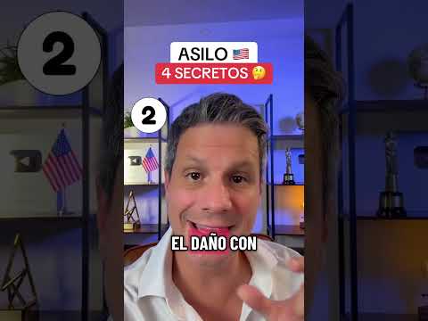 Asilo; 4 Secretos
