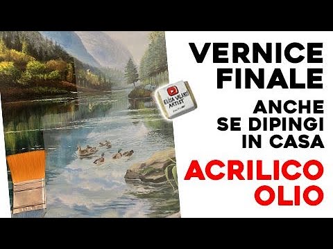 Tutorial FINITURA QUADRO