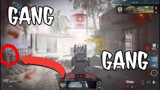 Gang Gang | Modern Warfare Montage
